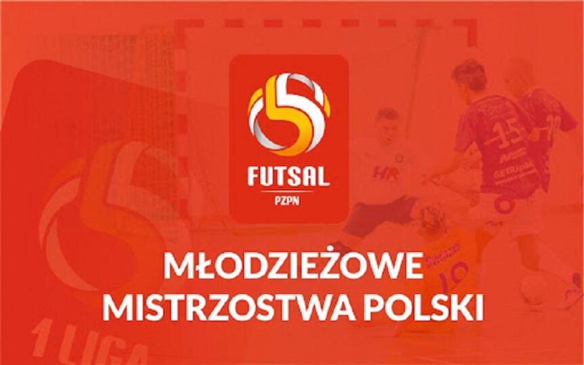 Za miesiąc ruszą Młodzieżowe Mistrzostwa Polski w futsalu