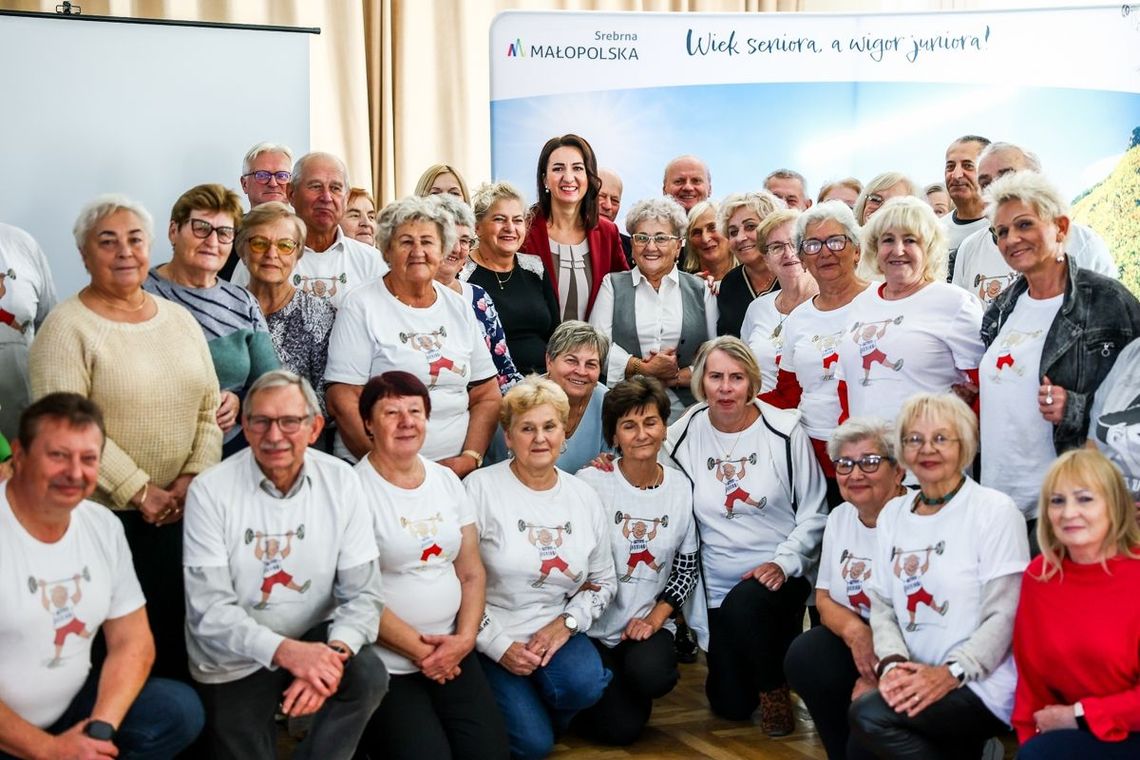 Zadbać o pamięć. Warsztaty dla seniorów z Brzeska Zadbać o pamięć. Warsztaty dla seniorów z Brzeska