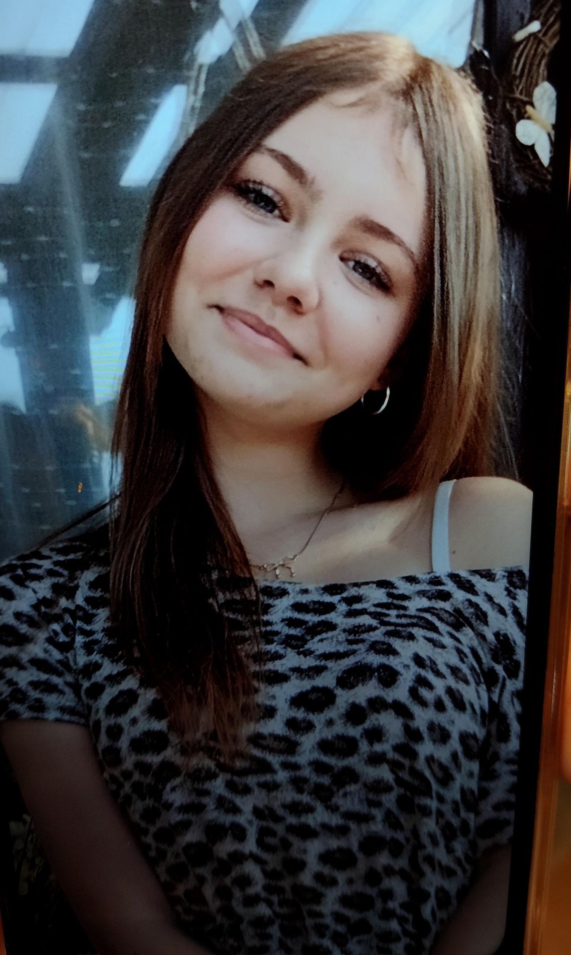 Zaginęła 15-letnia Julia Zaginęła 15-letnia Julia
