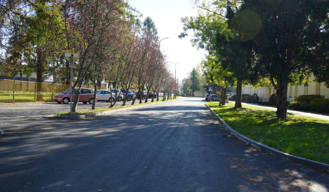Zakończono budowę kanalizacji deszczowej przy ul. Akademickiej w Dębicy Zakończono budowę kanalizacji deszczowej przy ul. Akademickiej w Dębicy