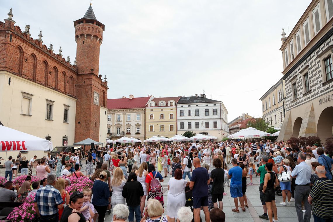 Zatańcz w sercu Tarnowa