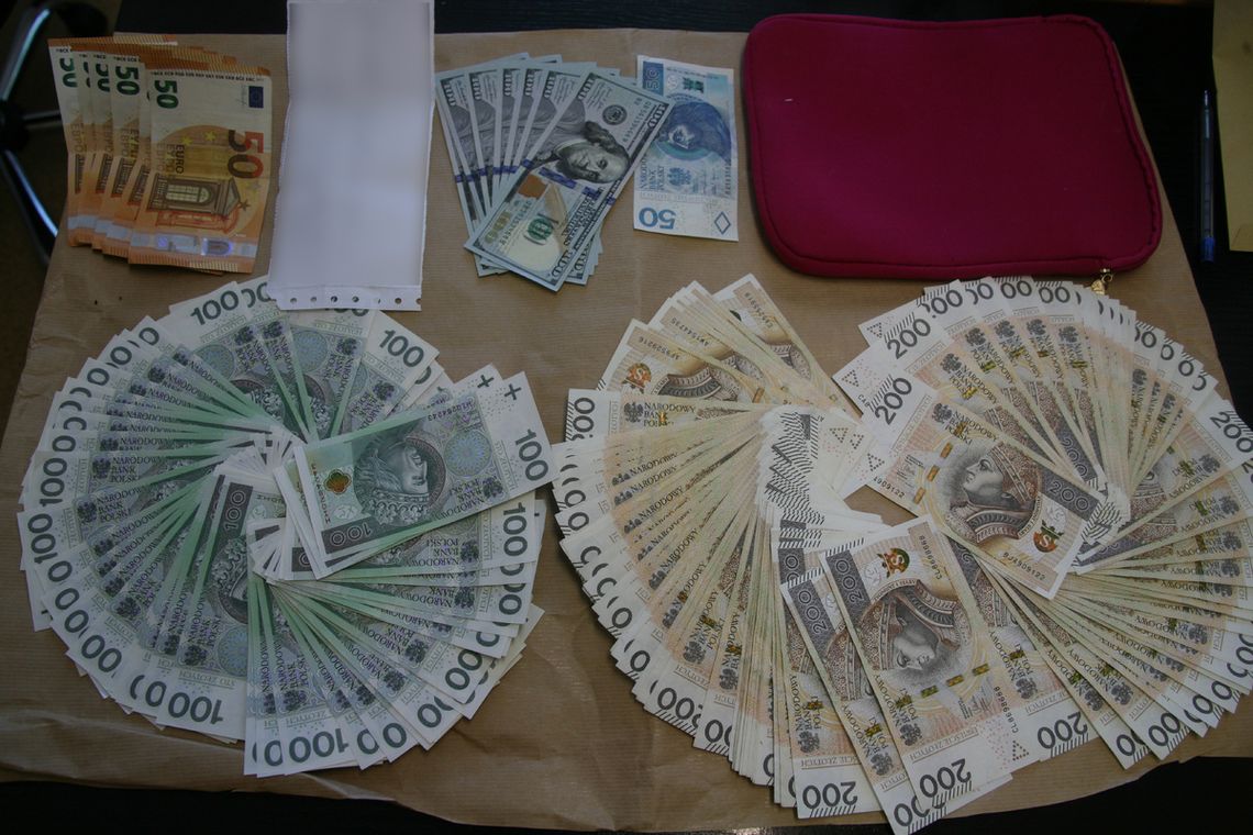 Zatrzymany oszust „na legendę” – pościg z Tarnowa do Strzelec Opolskich