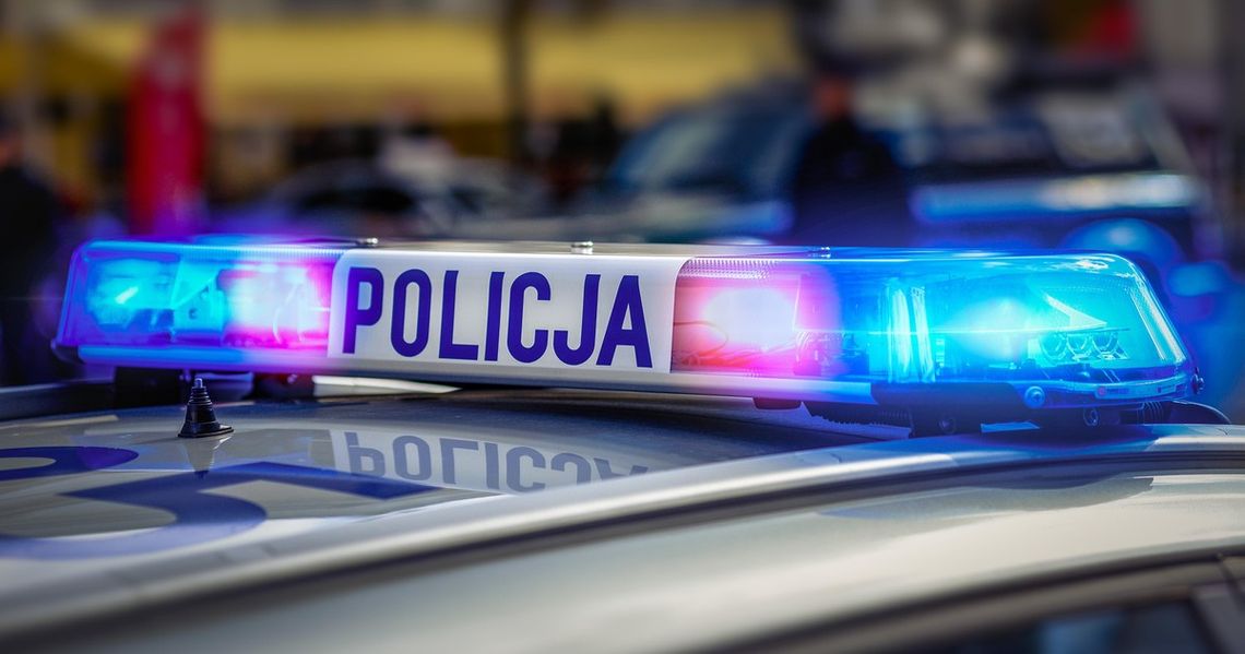 Zatrzymany pirat drogowy na ul. Elektrycznej w Tarnowie