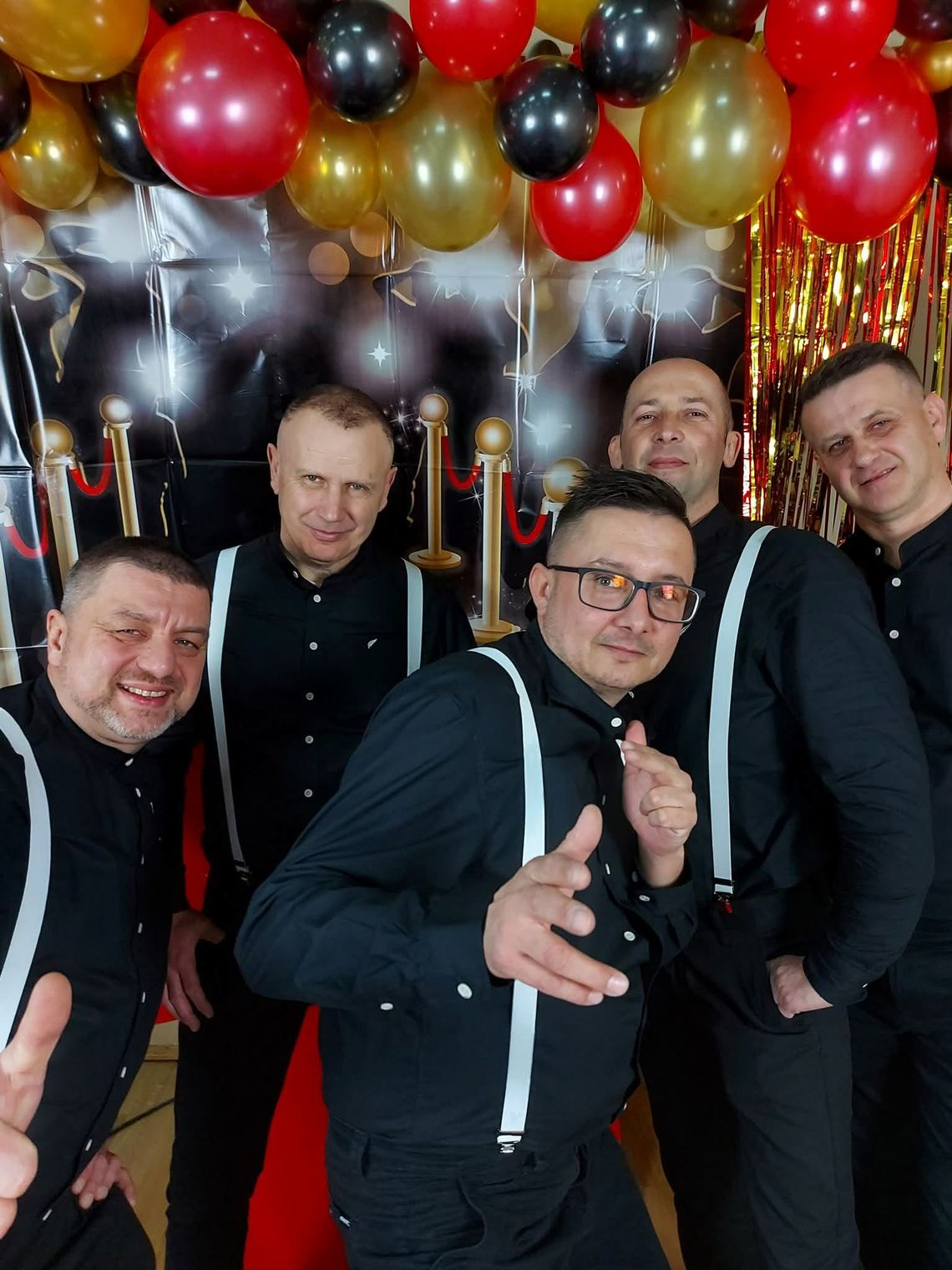 Zespół "GROMY" z powiatu tarnowskiego z rosnącą popularnością. Ich utwory są hitem internetu