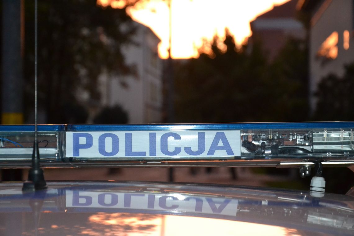 Złamał policyjny nakaz i zakaz - stanął przed Sądem w trybie przyspieszonym