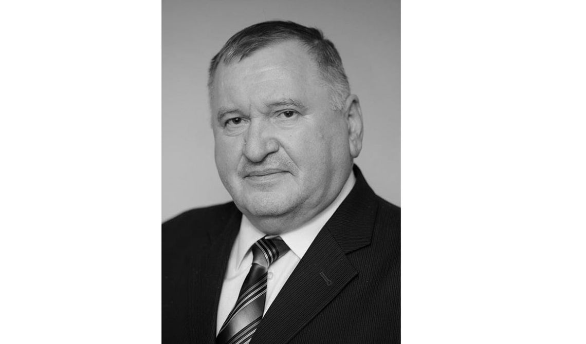 Zmarł śp. Andrzej Słowik, burmistrz Tuchowa w latach 1994-1998