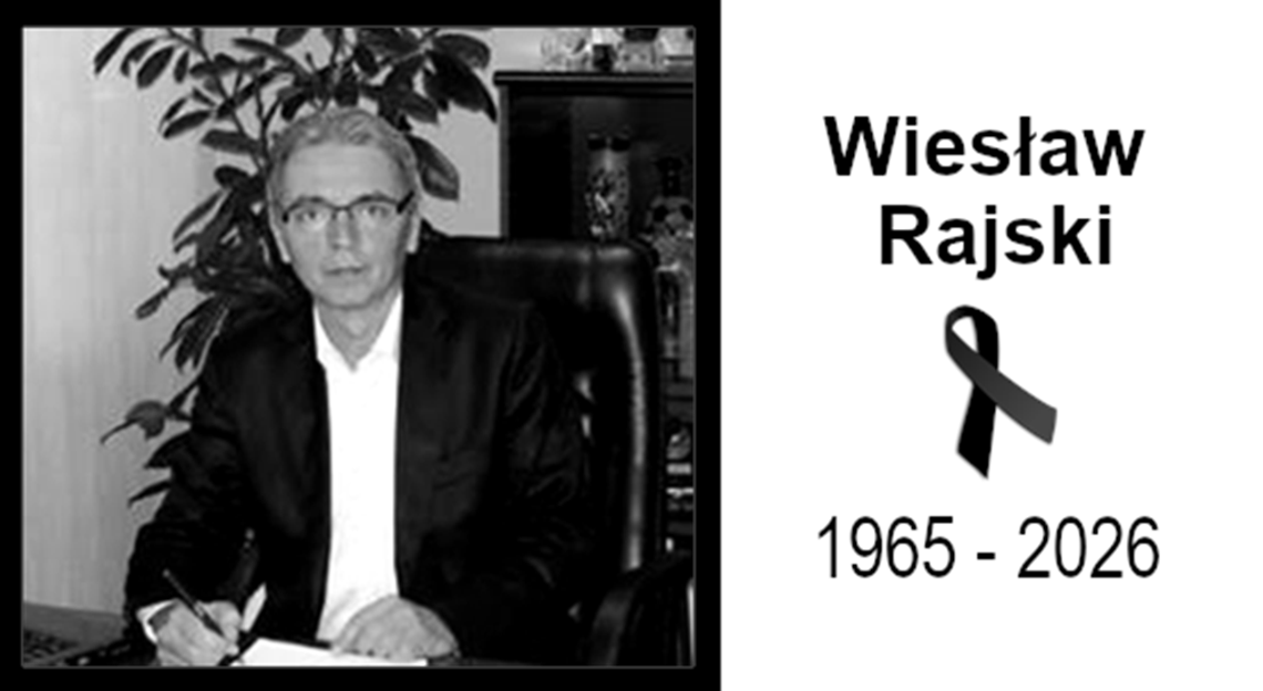 Zmarł Wiesław Rajski – długoletni Wójt Gminy Wierzchosławice