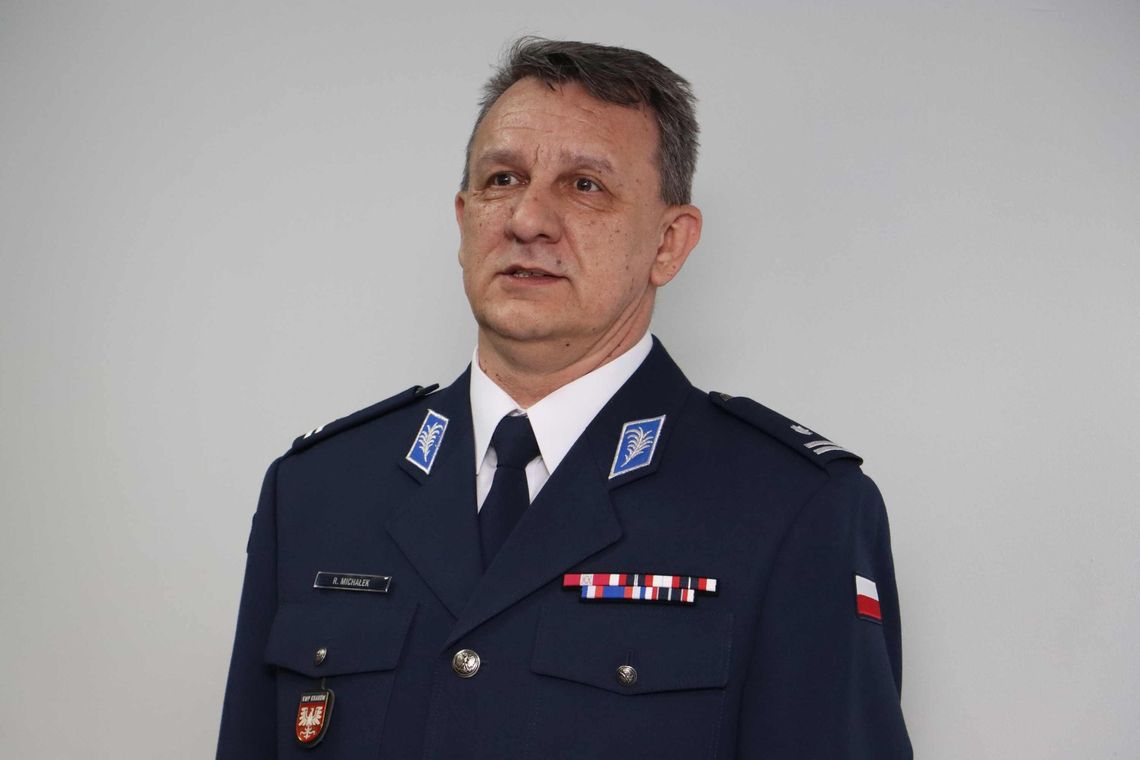Zmiana na stanowisku Zastępcy Komendanta Miejskiego Policji w Tarnowie