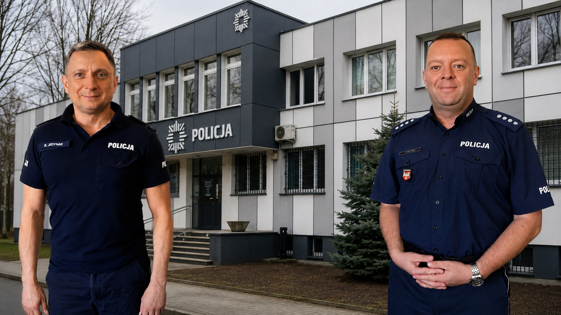Zmiany kadrowe w tarnowskiej Policji. Nadkom. dr Dominik Rzepecki pokieruje komisariatem Tarnów-Zachód Zmiany kadrowe w tarnowskiej Policji. Nadkom. dr Dominik Rzepecki pokieruje komisariatem Tarnów-Zachód
