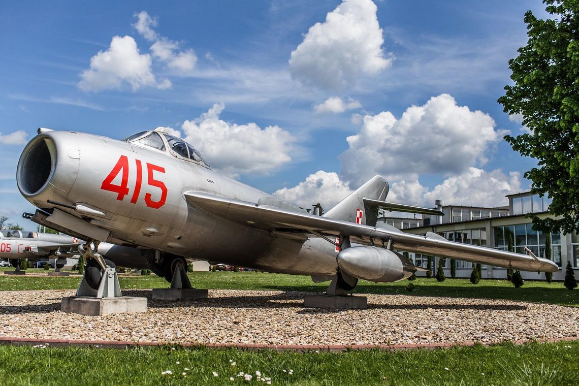 Zobacz legendarne samoloty z bliska podczas Air Show Mielec
