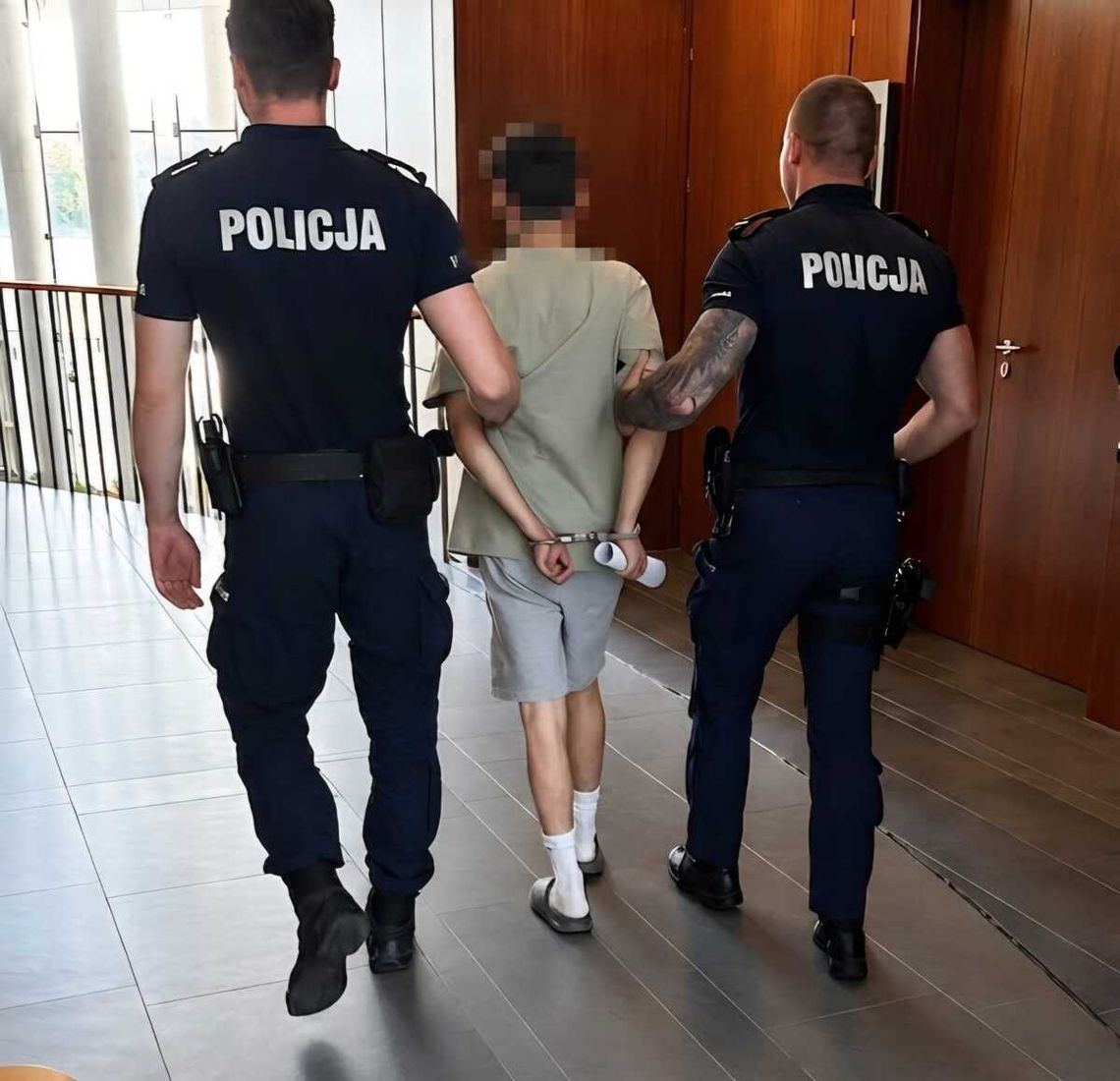 Zwabili 18-latka do samochodu, wywieźli do lasu i brutalnie pobili. W tle mefedron i marihuana Zwabili 18-latka do samochodu, wywieźli do lasu i brutalnie pobili. W tle mefedron i marihuana