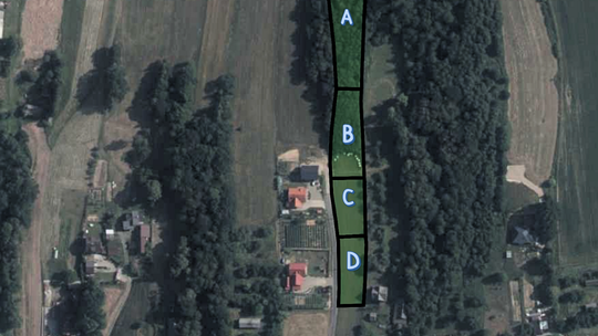 4 Działki budowlane w Tworkowej 4 Działki budowlane w Tworkowej