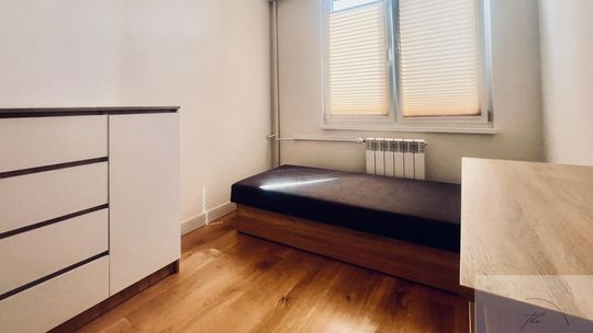 60 m², 4 pokoje, balkon, piwnica 60 m², 4 pokoje, balkon, piwnica