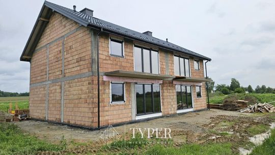 Apartament z ogródkiem Pawęzów-Osiedle Pod Dębami