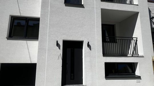 Bezczynszowe mieszkanie z ogródkiem i garażem Bezczynszowe mieszkanie z ogródkiem i garażem