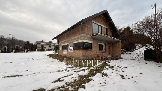 Dom 142,5 m2 Szynwałd - Smart Home