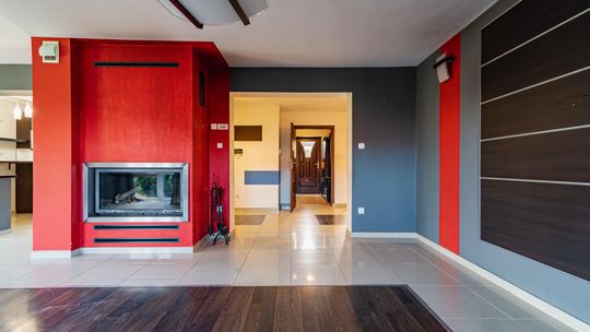 Dom 204 m2 z garażem - Błonie koło Tarnowa