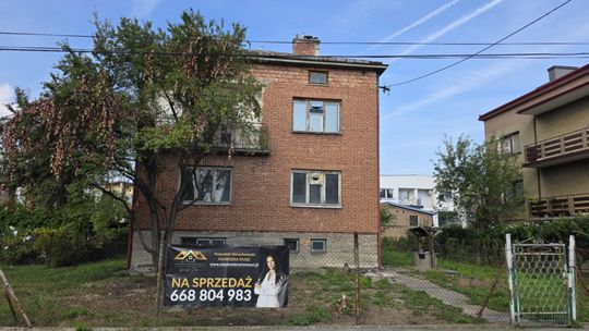 Dom do remontu z potencjałem Tarnów, os. Koszyckie -109,72 m² , Działka 7,02 ar