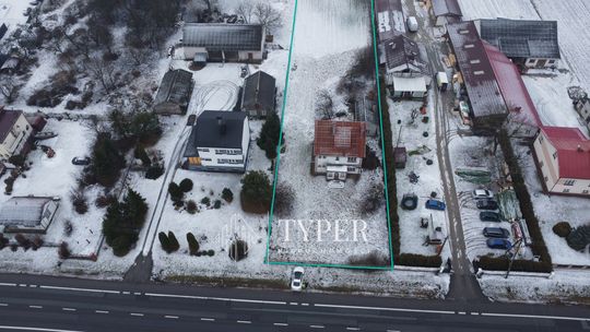 Dom do wykończenia Mietel ok. 150m2