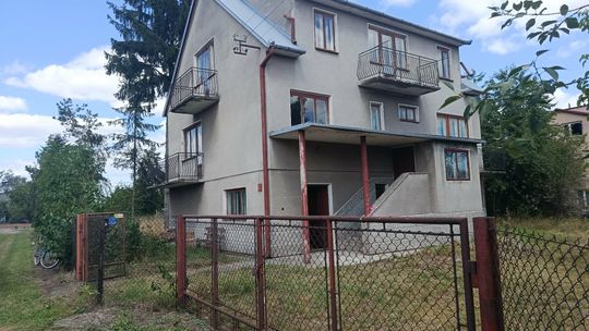 Dom w Zaczarniu, k.Tarnowa