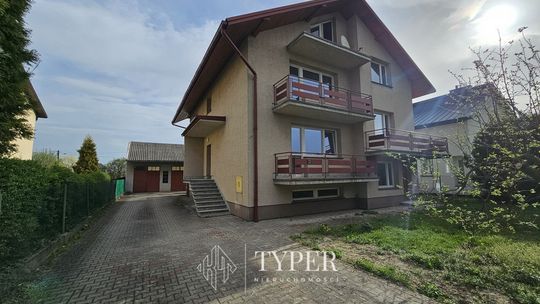 Dom Żabno, ul. Kilińskiego, 205 m2