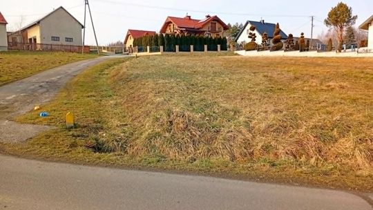 Działka budowlana Działka budowlana