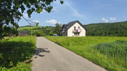 Działka budowlana dla rolnika Działka budowlana dla rolnika