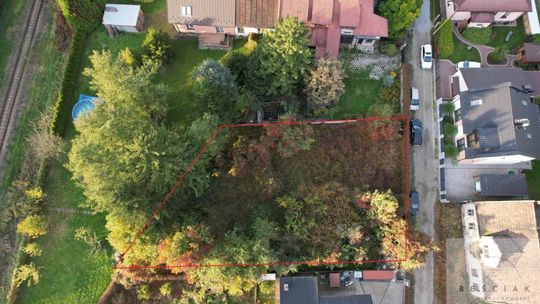 DZIAŁKA BUDOWLANA – Tarnów ul. Dobra