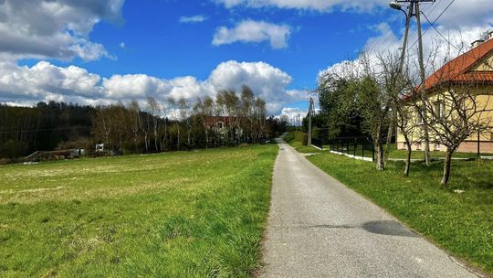 Działka budowlana w Sufczynie gm. Dębno