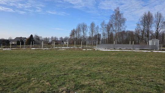 Działka na sprzedaż w Szynwałdzie gm. Skrzyszów