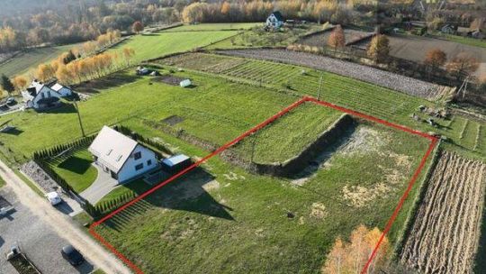 Działka w miejscowości Sukmanie Działka w miejscowości Sukmanie