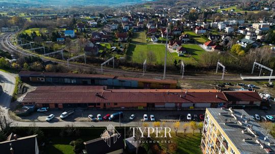 GOTOWY OBIEKT POD BIZNES LUB INWESTYCJĘ - TUCHÓW, UL. KOLEJOWA GOTOWY OBIEKT POD BIZNES LUB INWESTYCJĘ - TUCHÓW, UL. KOLEJOWA