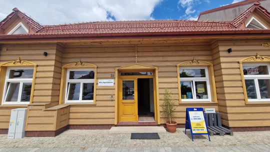 Lokal 200 m2 przy rynku w Zakliczynie