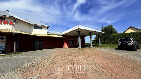 LOKAL DO WYNAJĘCIA – ZALASOWA, CENTRUM