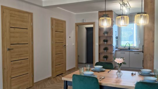 luksusowy apartament Wola Rzędzińska