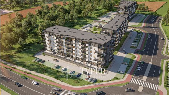 Mieszkania przy ul. Szujskiego w Tarnowie