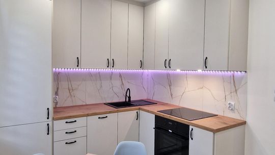 Mieszkanie 48 m² po generalnym remoncie 2 sypialnie, ogródek, piwnica 12 m²! Drugie piętro