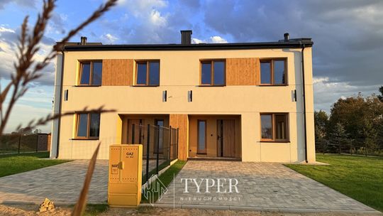 Mieszkanie z działką 5a- Łęg Tarnowski