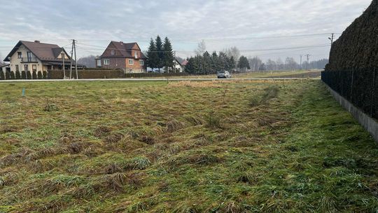 Na sprzedaż działka budowlana w Woli Dębińskiej Na sprzedaż działka budowlana w Woli Dębińskiej