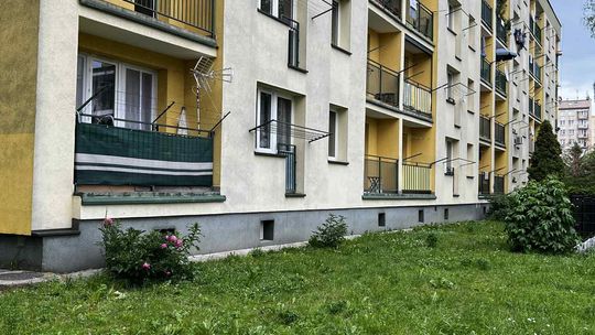 Na sprzedaż kawalerka na parterze ul. Niepodleglośći Na sprzedaż kawalerka na parterze ul. Niepodleglośći
