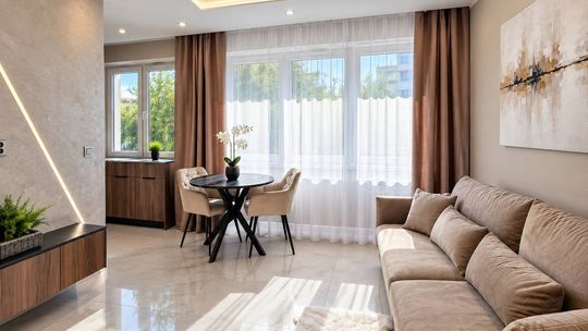 Na sprzedaż: Nowoczesne 32 m² po generalnym remoncie – ul. Starodąbrowska, Tarnów