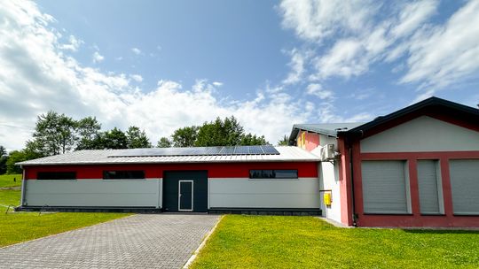 Nieruchomość komercyjna w Olszynach, gmina Wonicz Nieruchomość komercyjna w Olszynach, gmina Wonicz