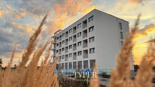 Nowe mieszkania w centrum Tarnowa! 40,61m2