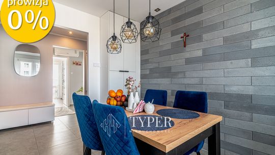 Nowoczesne mieszkanie z klimatyzacją- Tarnów