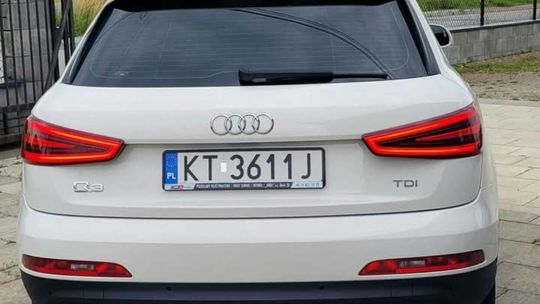 Piękne Audi