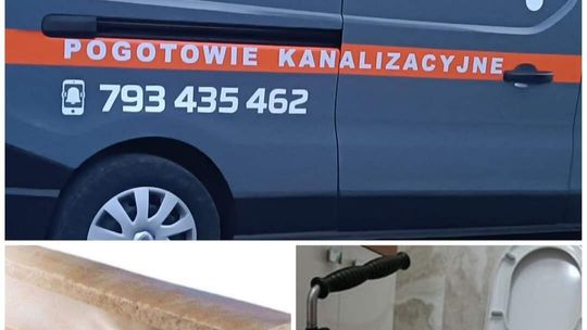 POGOTOWIE KANALIZACYJNE