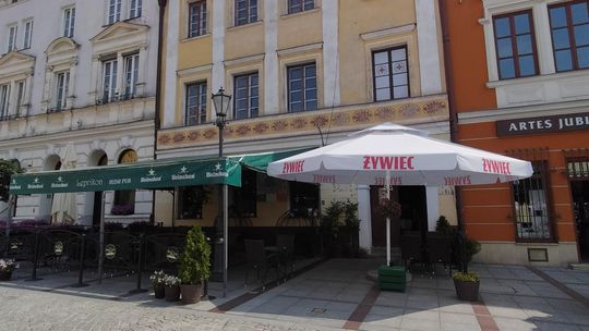 Pomieszczenie biurowe do wynajęcia w centrum Tarnowa