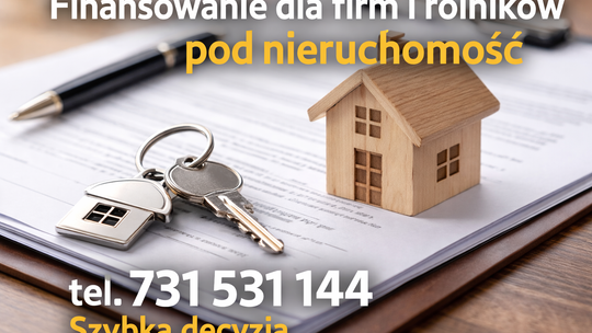 Pozabankowa pozyczka pod zastaw nieruchomosci