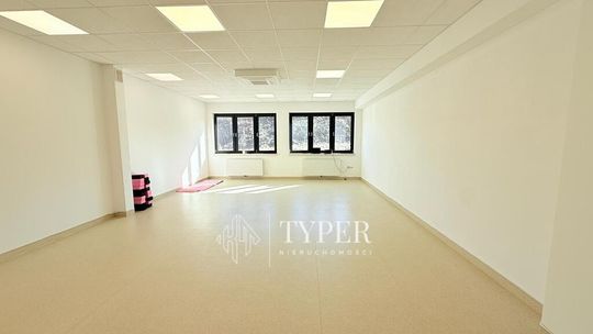 Sala treningowa do wynajęcia.