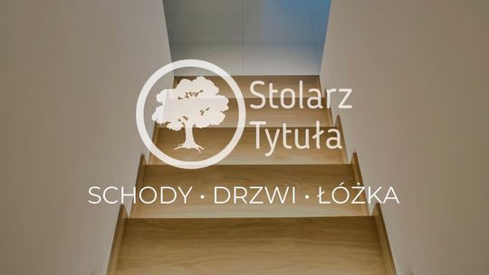 Schody Drewniane Tarnów | Stolarz - Montaż na wymiar | Projekt i Realizacja